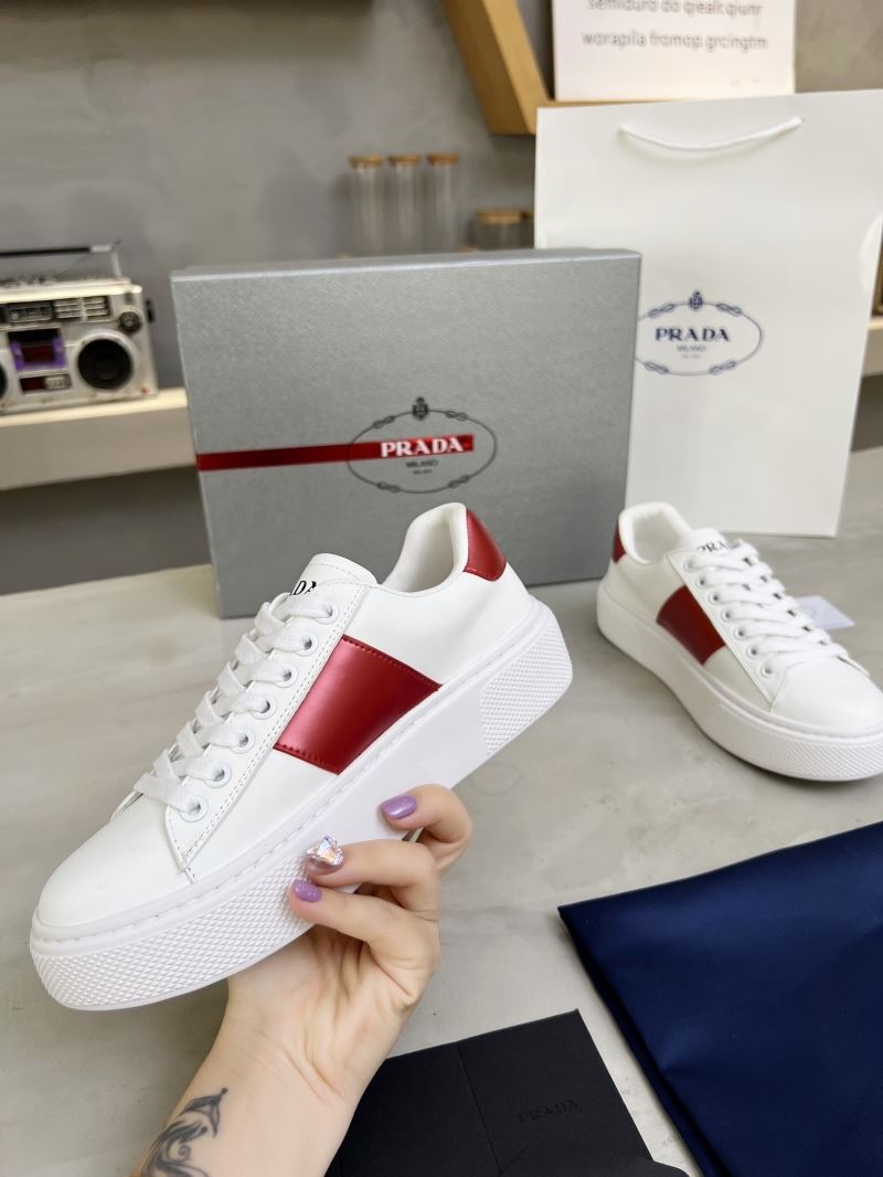 Prada Low Shoes